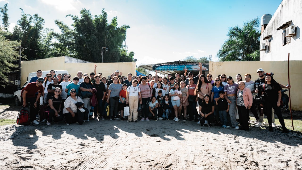 Fundación Cristo Reina