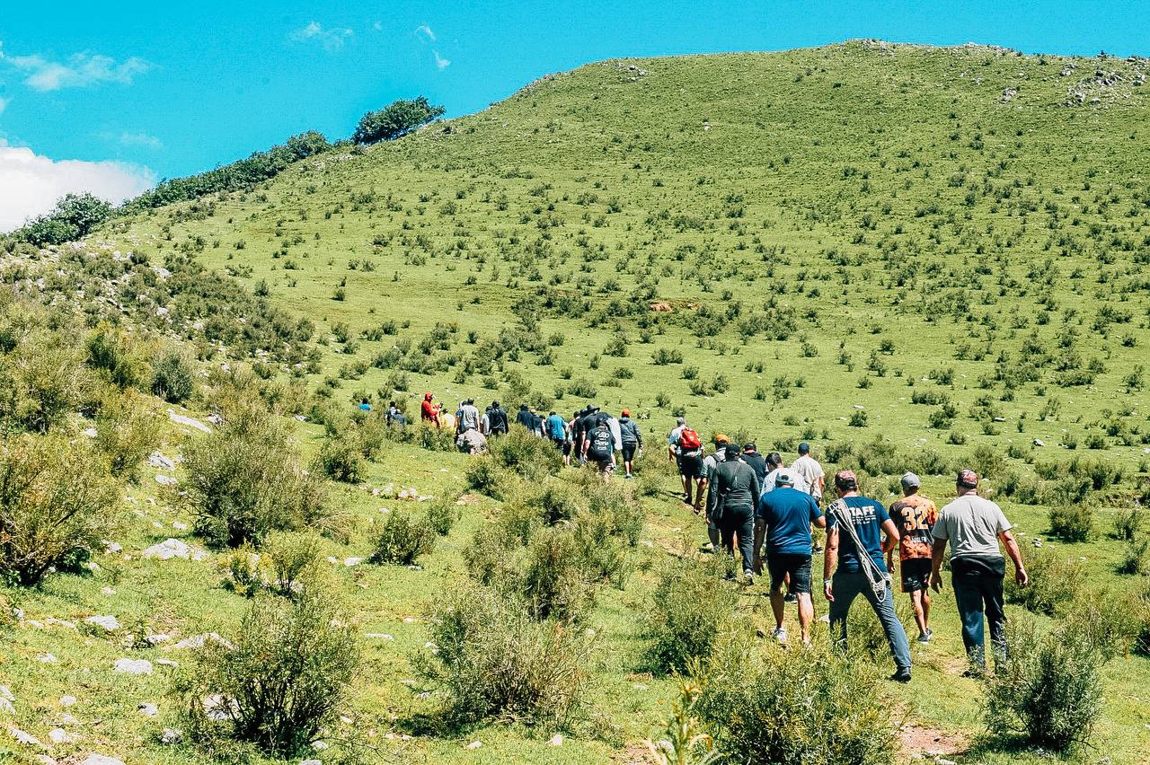 Retiro de Hombres