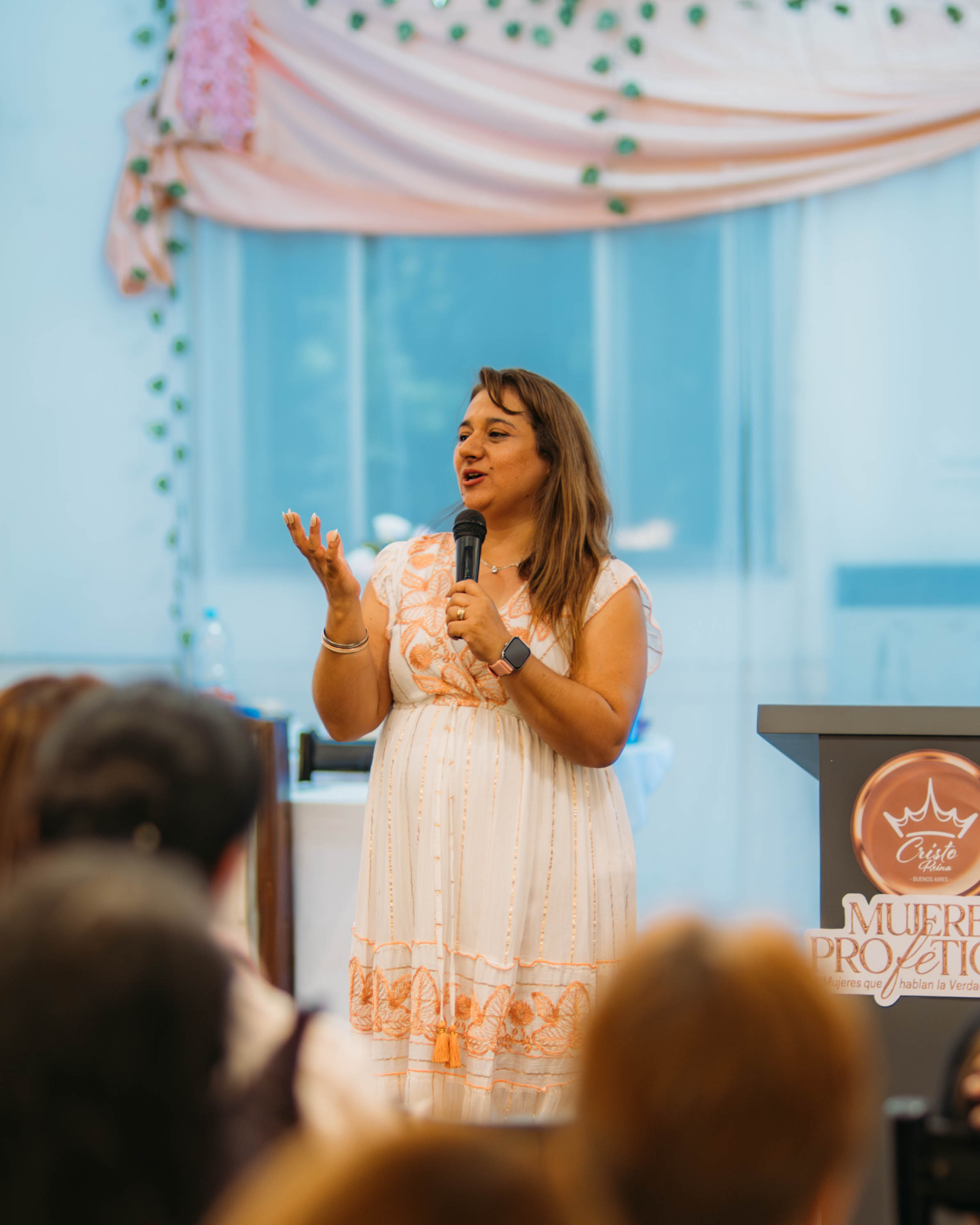 Mujeres Proféticas